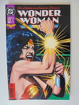 Buy Dino - Wonder Woman No. 5 (July 98) Condition 1 - • 4.02£