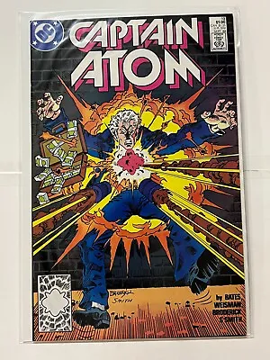 Buy Captain Atom #19, 1988 DC Comic Book | Combined Shipping B&B • 2.37£