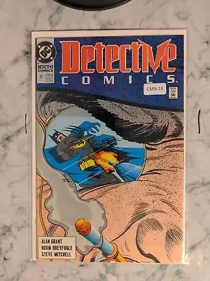 Buy Detective Comics #611 Vol. 1 9.4 Dc Comic Book Cm9-74 • 7.90£