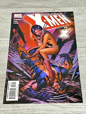 Buy Uncanny X-Men #451 (2004) Low Grade 1st Battle X-23 Vs X-Men! Marvel Alan Davis • 9.55£