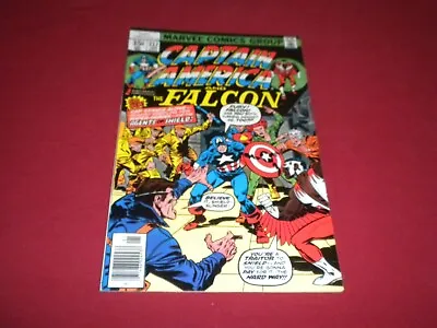 Buy BX9 Captain America #217 Marvel 1978 Comic 8.5 Bronze Age • 65.37£