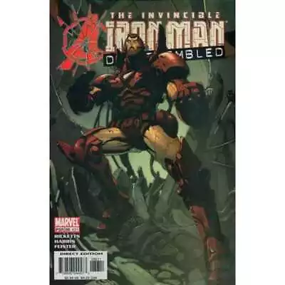 Buy Iron Man (1998 Series) #86 In Near Mint + Condition. Marvel Comics [h* • 4.33£