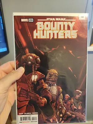 Buy Star Wars: Bounty Hunters # 20. • 3£