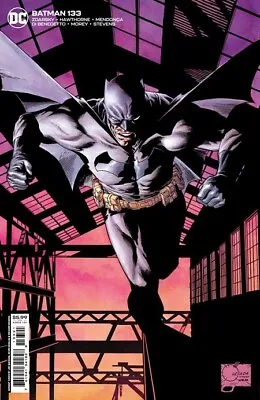 Buy Batman #133 Cover B Joe Quesada Dc Comics 2023 Eb267 • 3.48£