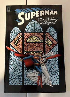 Buy Superman: The Wedding And Beyond (1998) • 6.99£