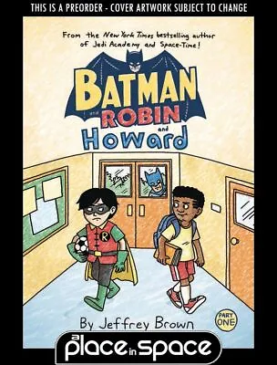 Buy (wk11) Batman And Robin And Howard #1 - Preorder Mar 13th • 4.40£