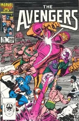 Buy Avengers (Vol 1) # 268 Very Fine (VFN) Marvel Comics MODERN AGE • 21.74£