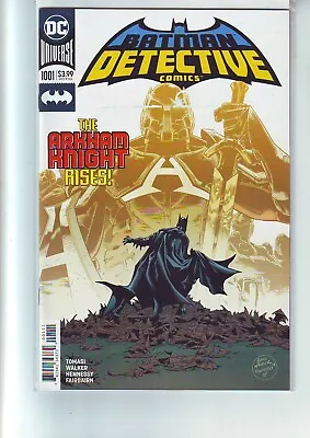 Buy Dc Comics Batman Detective Comics Vol.1 #1001 Jun 2019 Free P&p Same Day Dispatc • 4.99£