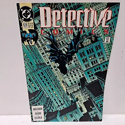 Buy Detective Comics #626 DC Comics VF/NM • 1.19£