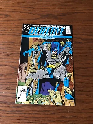 Buy 1988 DC Detective Comics #585 Key 1st Appearance Of Ratcatcher Batman • 1.98£