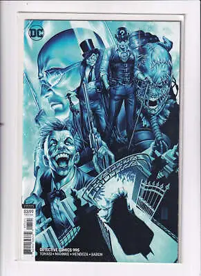 Buy Detective Comics #995 Variant • 14.95£