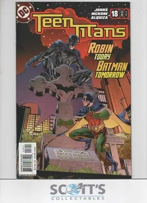 Buy Teen Titans   #18      Vf • 2.50£
