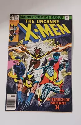 Buy Uncanny X-Men #126 Lower Grade • 19.76£
