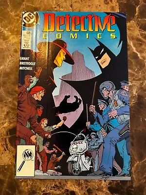Buy Detective Comics #609 (DC Comics 1989) • 2.38£