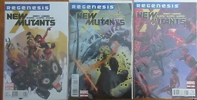 Buy New Mutants #33 #35 #36 Marvel 2012 Comic Books VF/NM • 12.74£