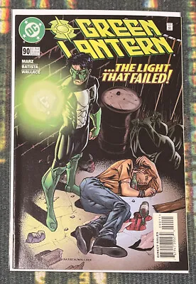 Buy Green Lantern #90 DC Comics 1997 Sent In A Cardboard Mailer • 3.99£