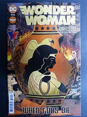 Buy WONDER Woman #774 - Aug 2021 - DC Comics #LQ • 4.05£