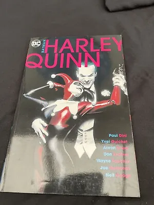 Buy Batman: Harley Quinn #1 Paul Dini UK • 1.99£