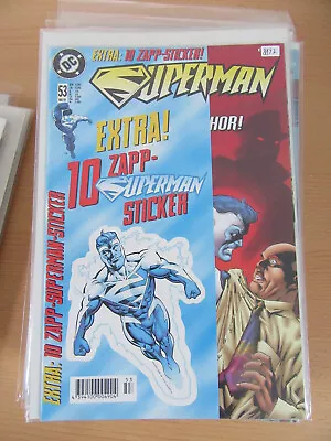 Buy Superman 53 Dino German 1999-05 With Stickers • 0.86£
