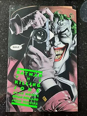 Buy BATMAN: The Killing Joke  - 1988 - 1st PRINT! • 19.99£