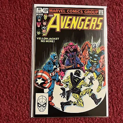 Buy The Avengers 230 • 9.53£