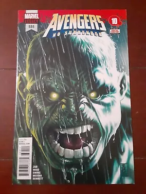 Buy AVENGERS #684 1st Immortal Hulk 1st Printing No Surrender Marvel 2018 • 27.71£