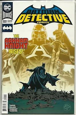Buy Batman Detective Comics #1001! First Print! Nm!   • 4.74£