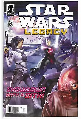 Buy Star Wars Legacy #4 (2013) • 2.89£