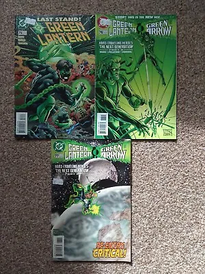 Buy Green Lantern 75-77 • 6£
