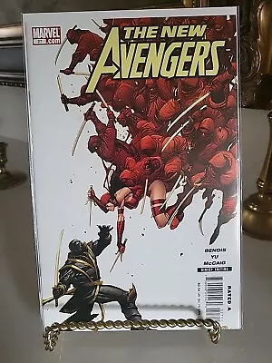 Buy New Avengers #27 2007 1st App Ronin HIGH GRADE  • 7.99£