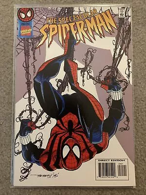 Buy Spectacular Spider-Man #231 1996 Camelot Music Variant High Grade • 79.50£