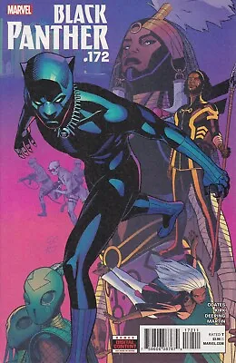 Buy BLACK PANTHER #172 - Back Issue • 4.99£
