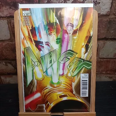 Buy Avengers (Volume 4) #9 Brian Bendis John Romita Jr Hulk Spiderman Wolverine 9.2 • 3.99£