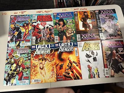 Buy Lot Of 10 Comic Lot (see Pictures) 242-17 • 5.60£