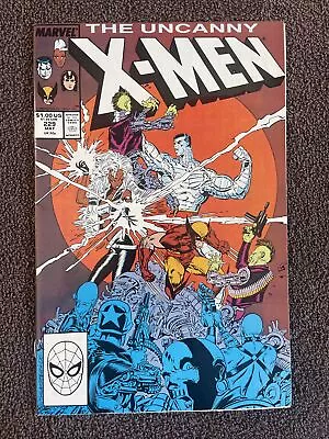 Buy UNCANNY X-MEN #229 (Marvel, 1988) 1st Reavers! 1st Gateway! • 13.40£