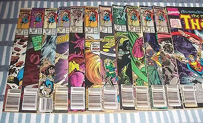 Buy Lot Of 12 Marvel The Mighty THOR Comics From #397 To #407 Avengers Movie Hot! • 39.51£