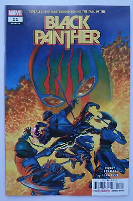 Buy Black Panther #11 - 1st Printing Marvel Comics January 2023 VF 8.0 • 4.45£