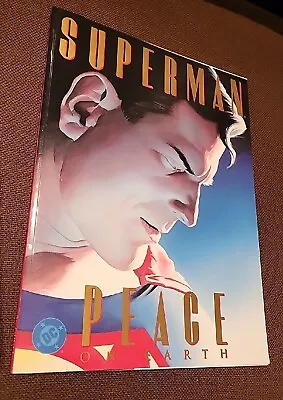 Buy Superman: Peace On Earth (DC Comics, January 1999) • 31.22£