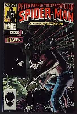 Buy SPECTACULA​R SPIDER-MAN (1976) #131 - FN (6.0) - Back Issue • 12.99£