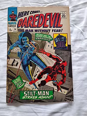 Buy Daredevil 26 1967 • 7.61£