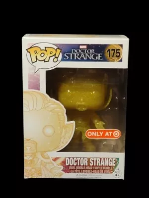 Buy Marvel Doctor Strange #175 Gold Variant Funko *New & Sealed* Target Exclusive • 18.22£