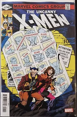 Buy X-men #141 (1980) Facsimile Edition (2024) Vf/nm Marvel • 7.95£