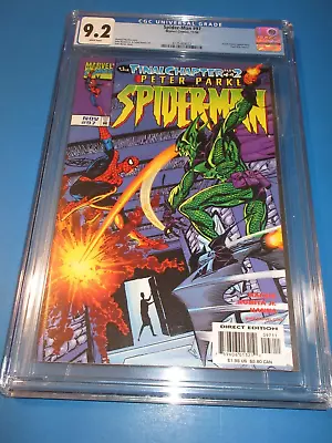 Buy Spider-man #97 CGC 9.2 NM- Wow • 15.80£