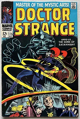 Buy Doctor Strange #175 7.5 VF- • 23.75£