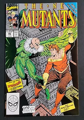 Buy New Mutants #86 1st Cameo Cable • 15.99£