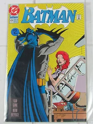 Buy Batman #476 Apr. 1992, DC Comics  • 1.43£