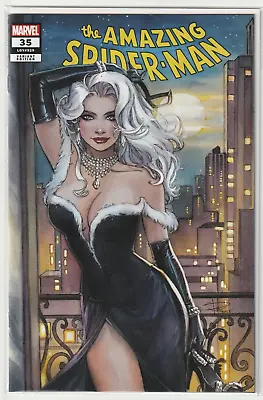 Buy Amazing Spider-man #35 Unknown Comics Sabine Rich Exclusive Variant (2023) • 7.90£