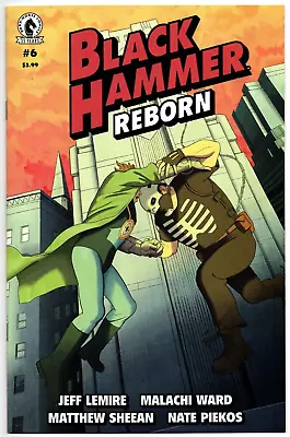 Buy Black Hammer Reborn # 6 Nov 2021 Dark Horse Comics Jeff Lemire New Unread • 3.99£