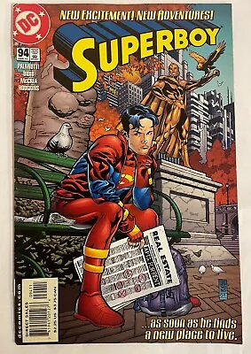 Buy Superboy #94 (2001) • 1.59£