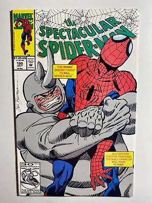 Buy Marvel Comics The Spectacular Spider-man #190 (1992) Nm/mt Comic • 23.98£